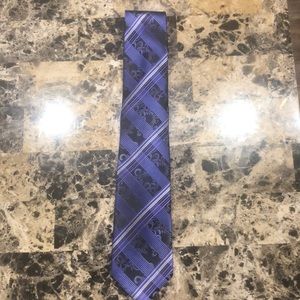 Van Heusen Purple Tie